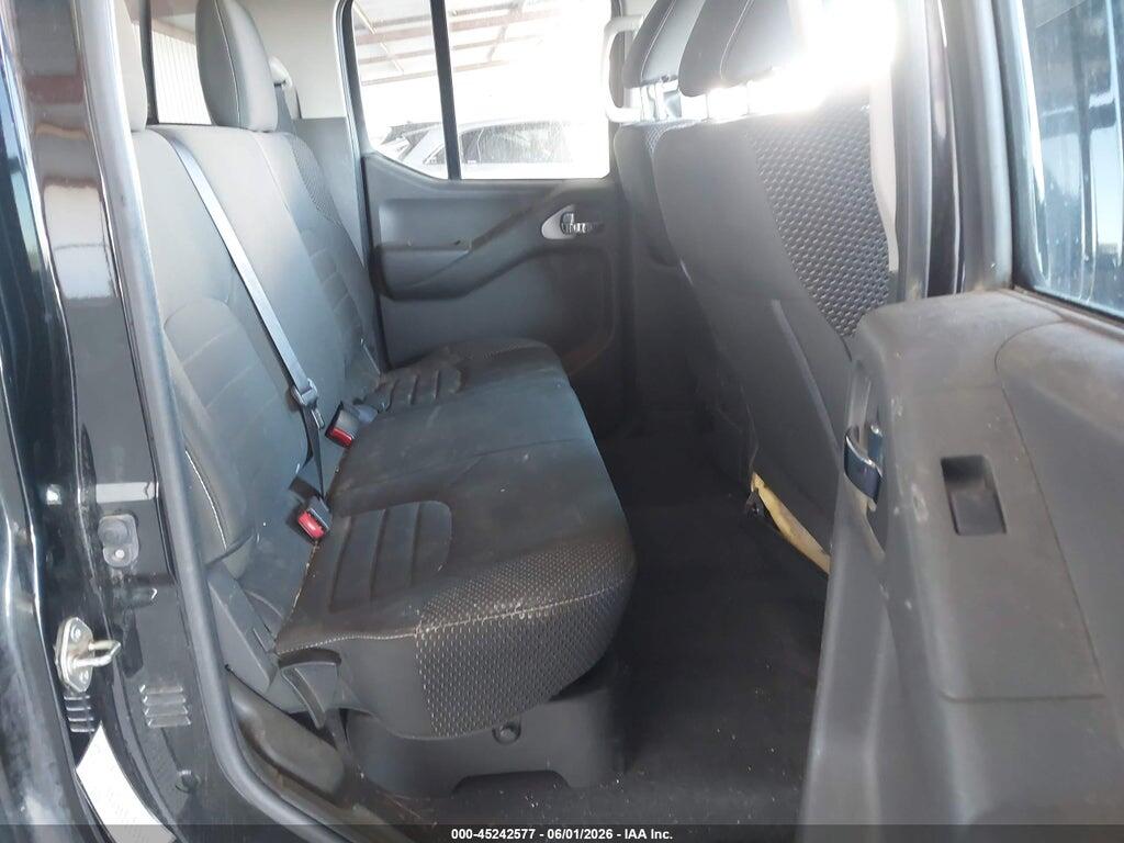 1N6AD0EV0KN708913 2019 NISSAN FRONTIER photo no. 8