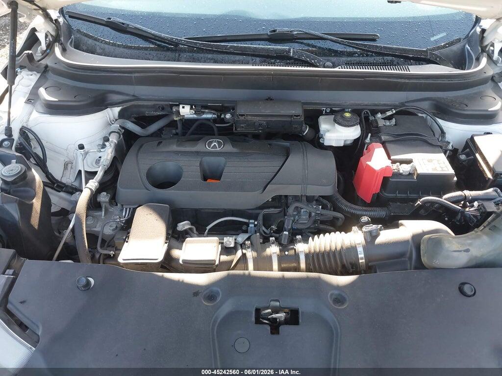 5J8TC2H60KL024388 2019 ACURA RDX photo no. 10