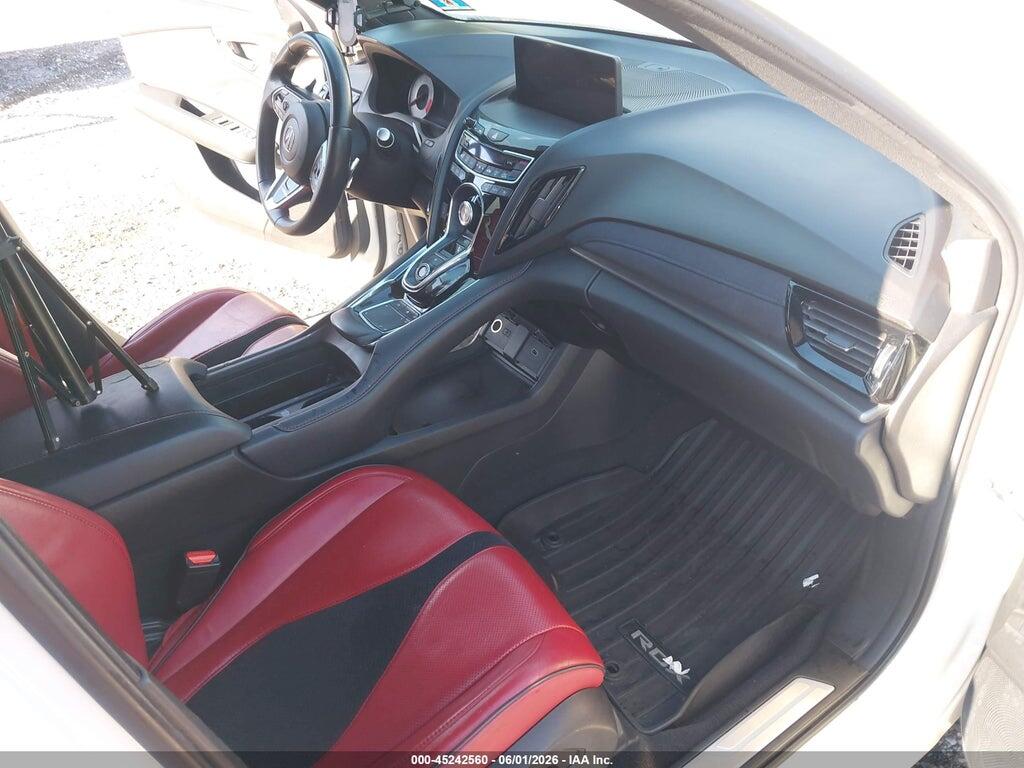 5J8TC2H60KL024388 2019 ACURA RDX photo no. 5