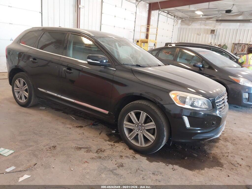 YV440MRU6H2080464 2017 VOLVO XC60 photo no. 1