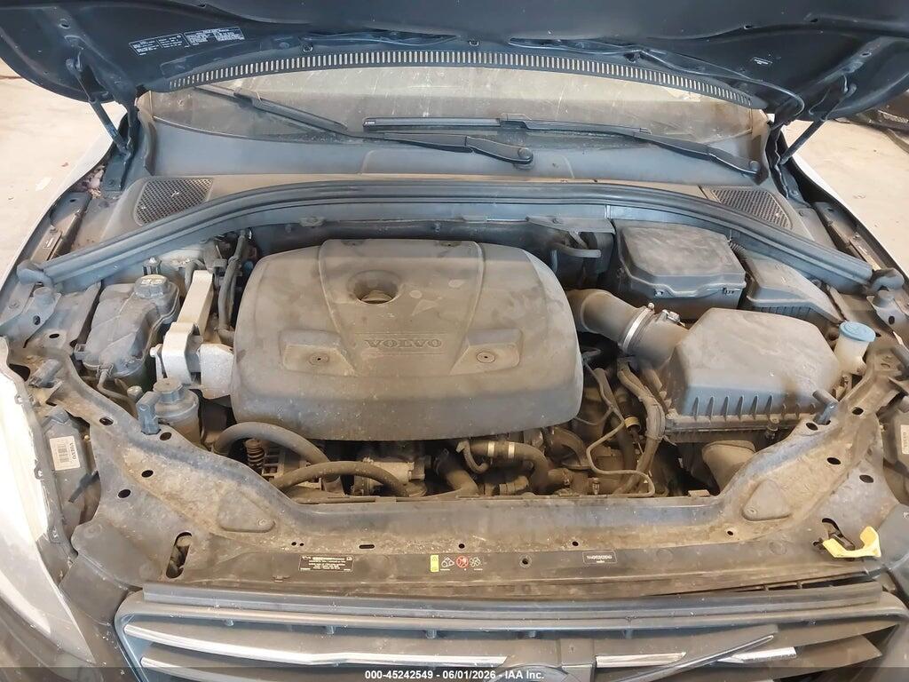 YV440MRU6H2080464 2017 VOLVO XC60 photo no. 10