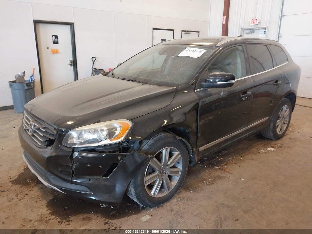YV440MRU6H2080464 2017 VOLVO XC60 photo no. 2