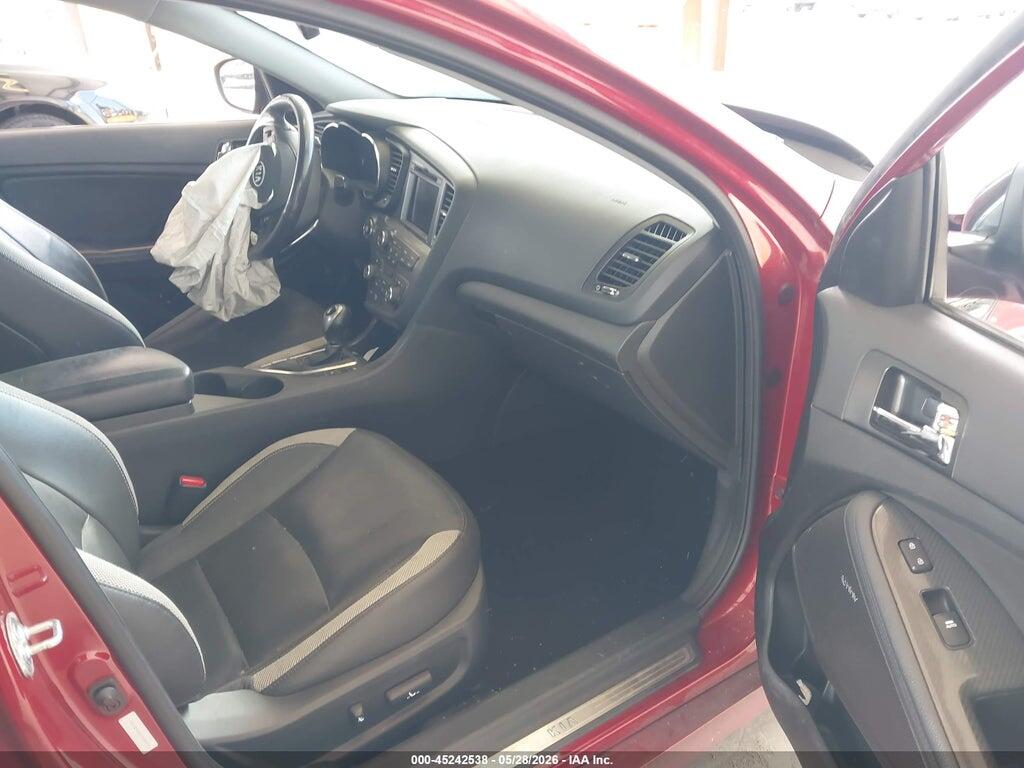 5XXGR4A64CG026618 2012 KIA OPTIMA photo no. 5