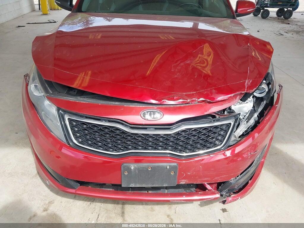 5XXGR4A64CG026618 2012 KIA OPTIMA photo no. 6