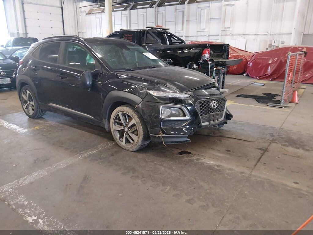 KM8K5CA52LU461148 2020 HYUNDAI KONA photo no. 1
