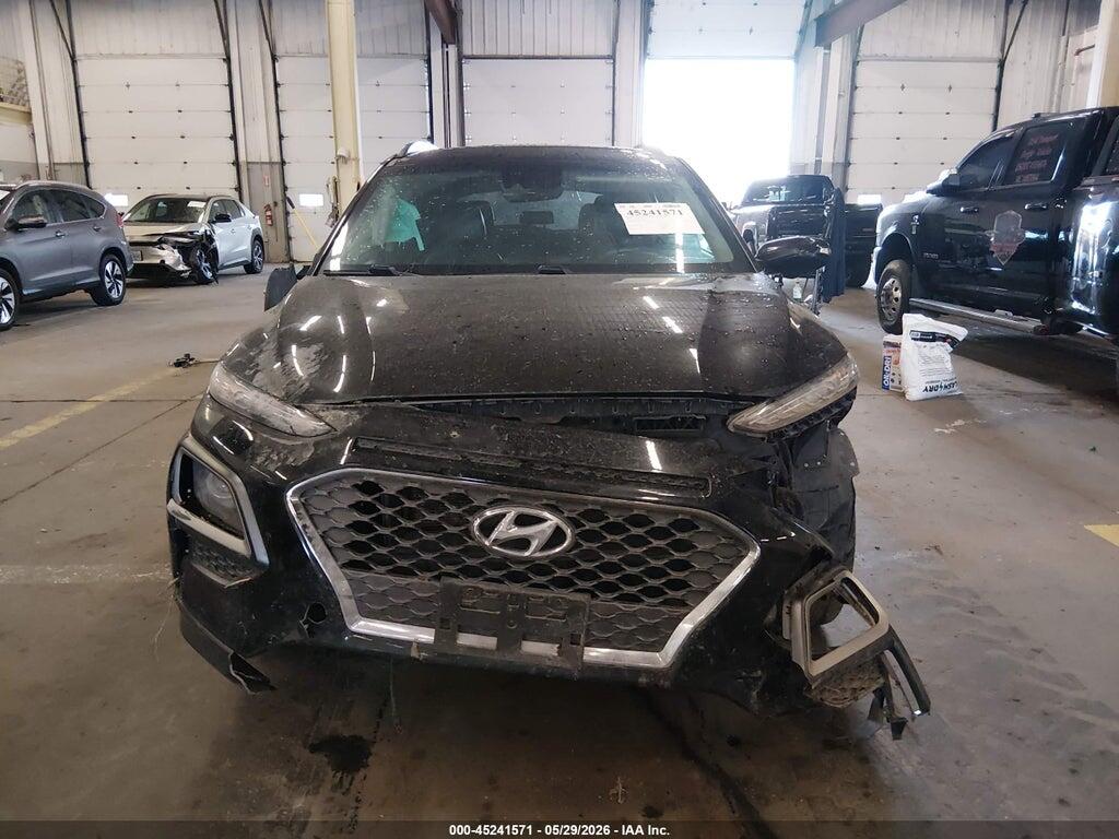 KM8K5CA52LU461148 2020 HYUNDAI KONA photo no. 12