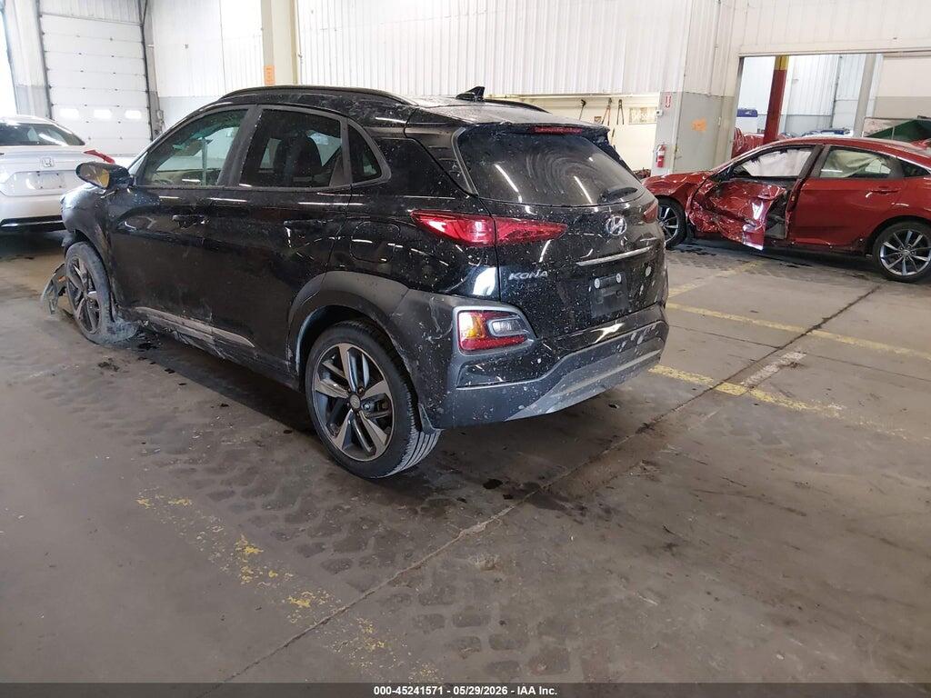 KM8K5CA52LU461148 2020 HYUNDAI KONA photo no. 3