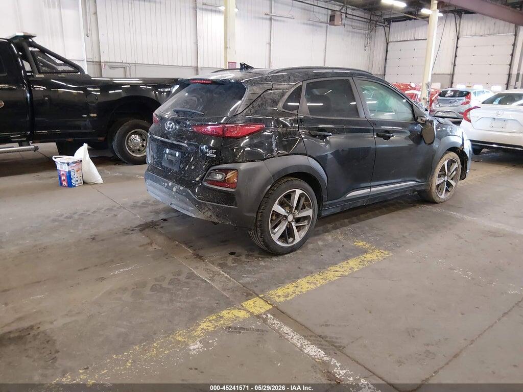 KM8K5CA52LU461148 2020 HYUNDAI KONA photo no. 4