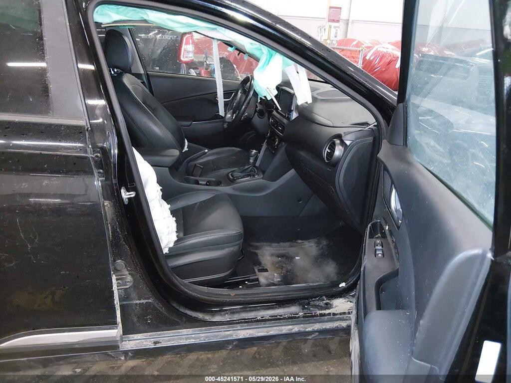 KM8K5CA52LU461148 2020 HYUNDAI KONA photo no. 5