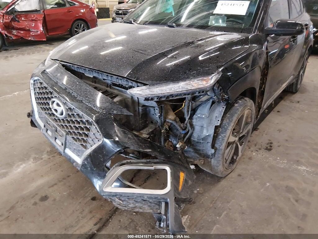 KM8K5CA52LU461148 2020 HYUNDAI KONA photo no. 6