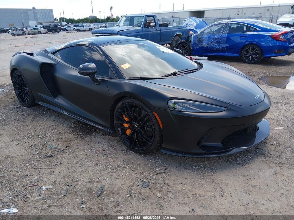 2022 MCLAREN GT SBM22GCA0NW001824