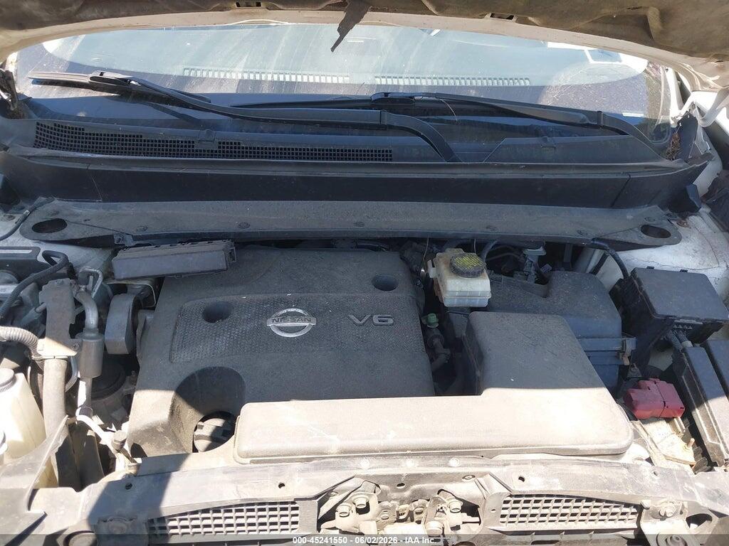 5N1AR2MM4FC601899 2015 NISSAN PATHFINDER photo no. 10