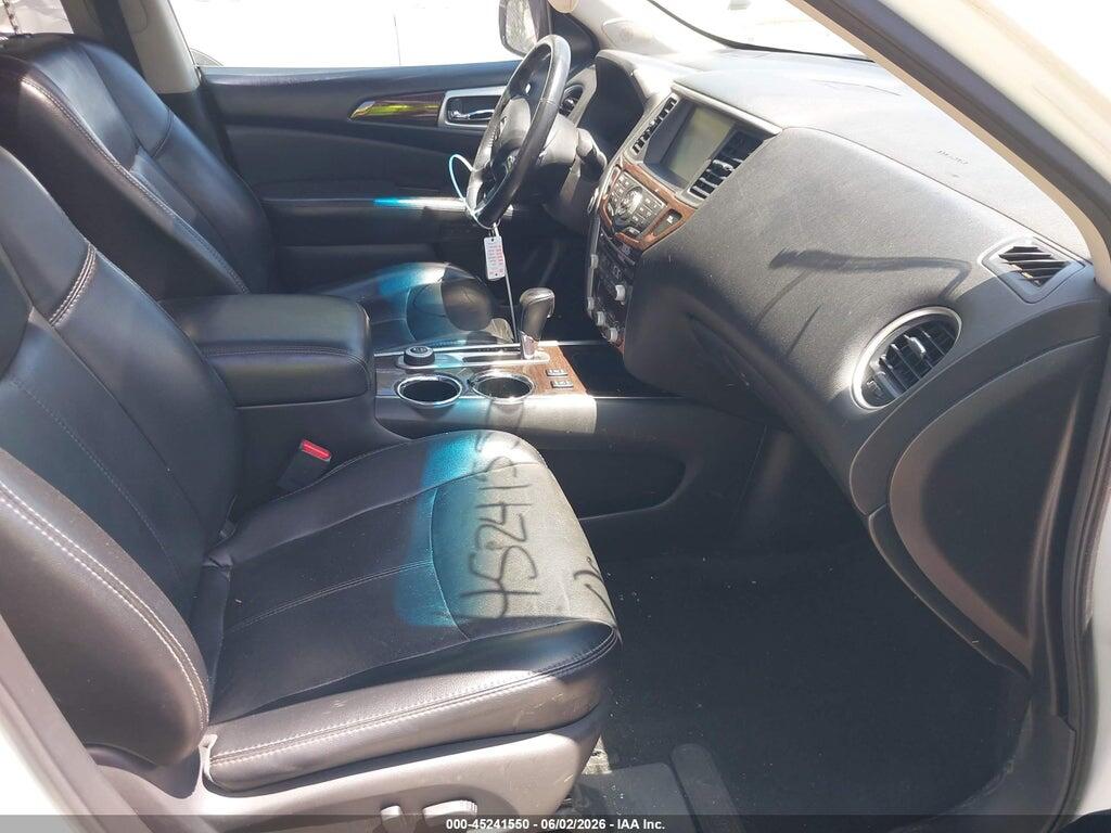 5N1AR2MM4FC601899 2015 NISSAN PATHFINDER photo no. 5