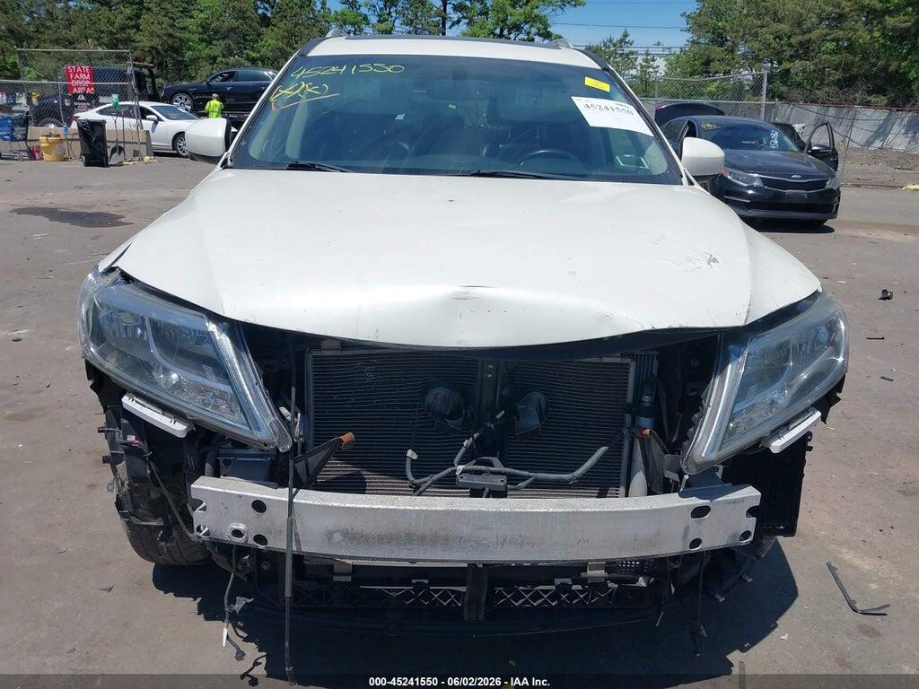 5N1AR2MM4FC601899 2015 NISSAN PATHFINDER photo no. 6