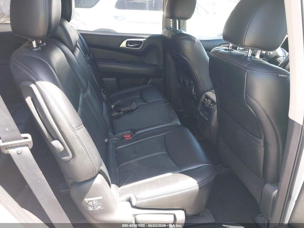 5N1AR2MM4FC601899 2015 NISSAN PATHFINDER photo no. 8