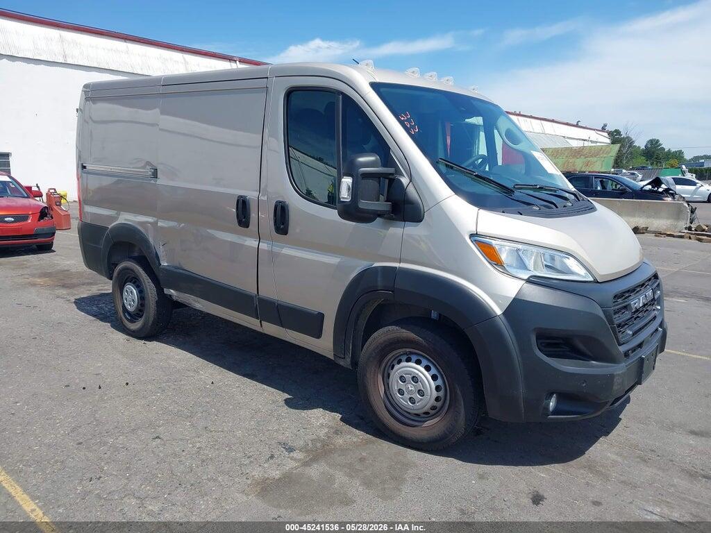 3C6LRVNGXTE165773 2026 RAM PROMASTER 1500 photo no. 1