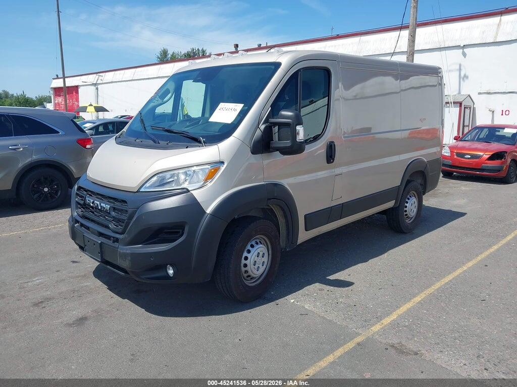 3C6LRVNGXTE165773 2026 RAM PROMASTER 1500 photo no. 2