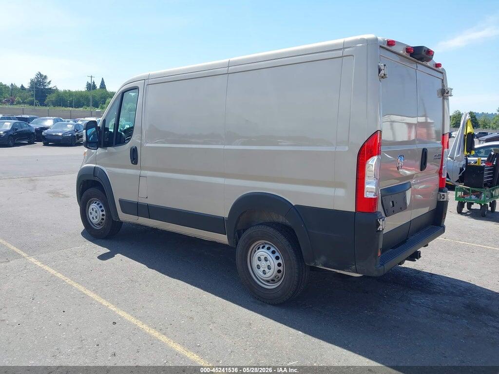 3C6LRVNGXTE165773 2026 RAM PROMASTER 1500 photo no. 3