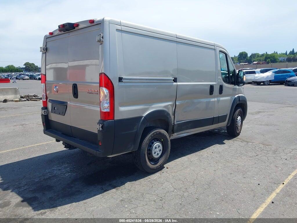3C6LRVNGXTE165773 2026 RAM PROMASTER 1500 photo no. 4