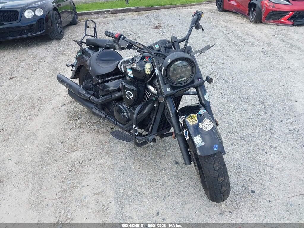 JS1VS55A6E2100107 2014 SUZUKI VL800 photo no. 1