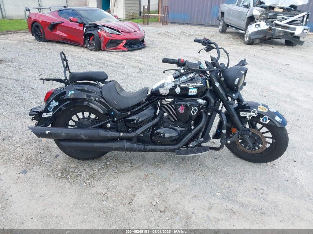 JS1VS55A6E2100107 2014 SUZUKI VL800 photo no. 12