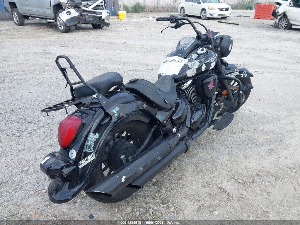 JS1VS55A6E2100107 2014 SUZUKI VL800 photo no. 4