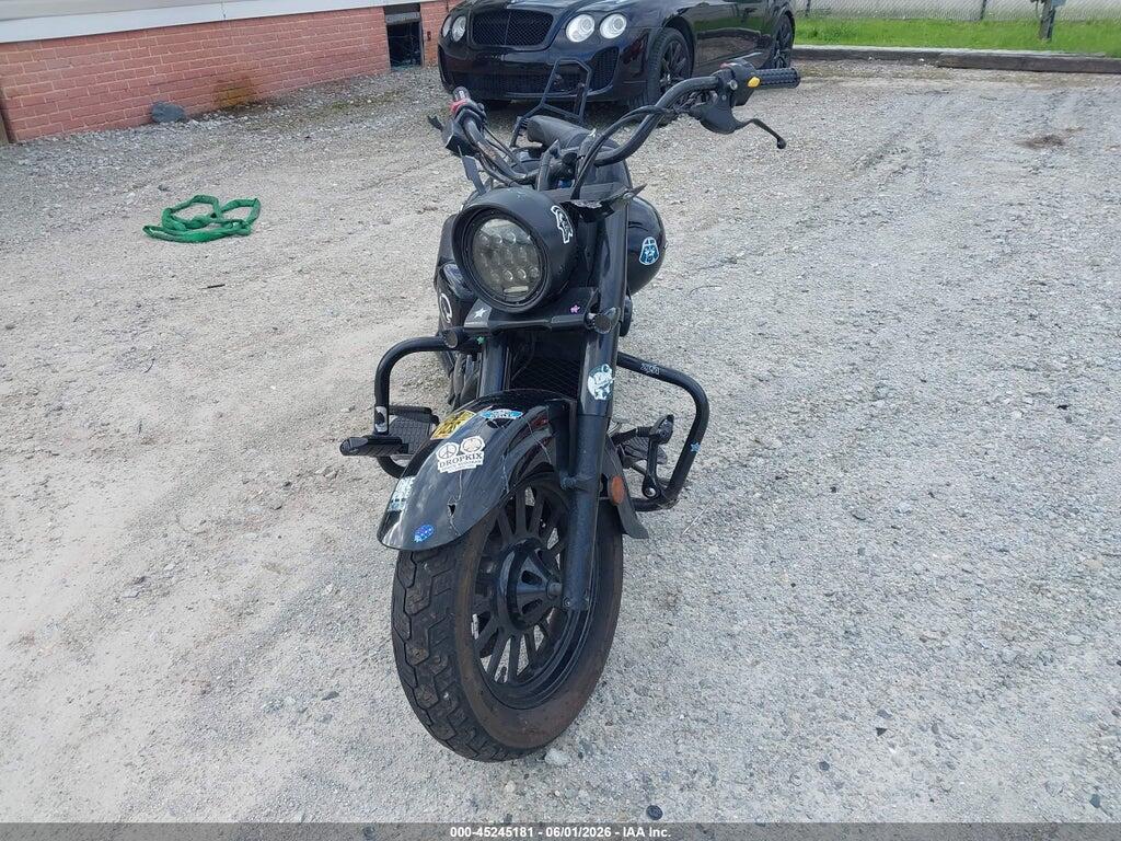 JS1VS55A6E2100107 2014 SUZUKI VL800 photo no. 5