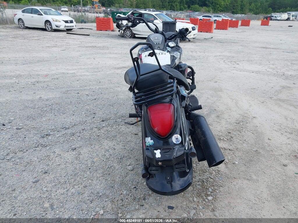 JS1VS55A6E2100107 2014 SUZUKI VL800 photo no. 6