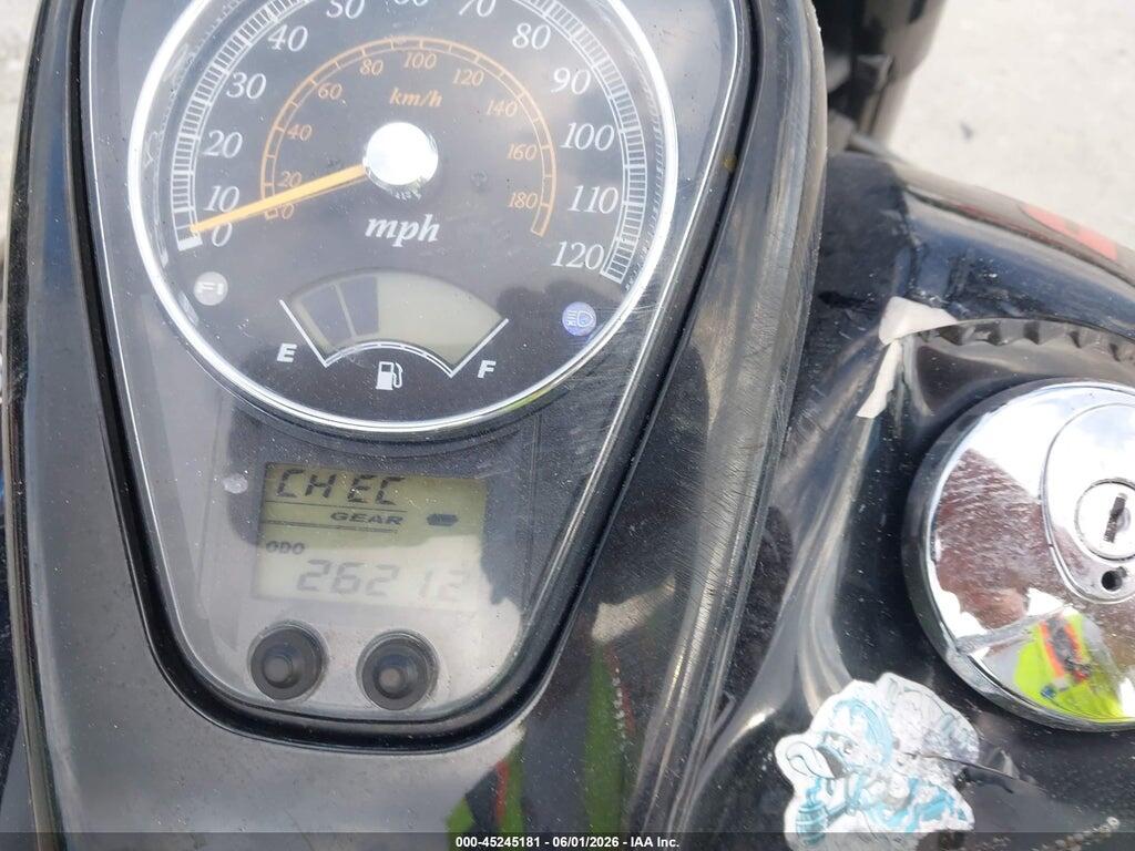 JS1VS55A6E2100107 2014 SUZUKI VL800 photo no. 7