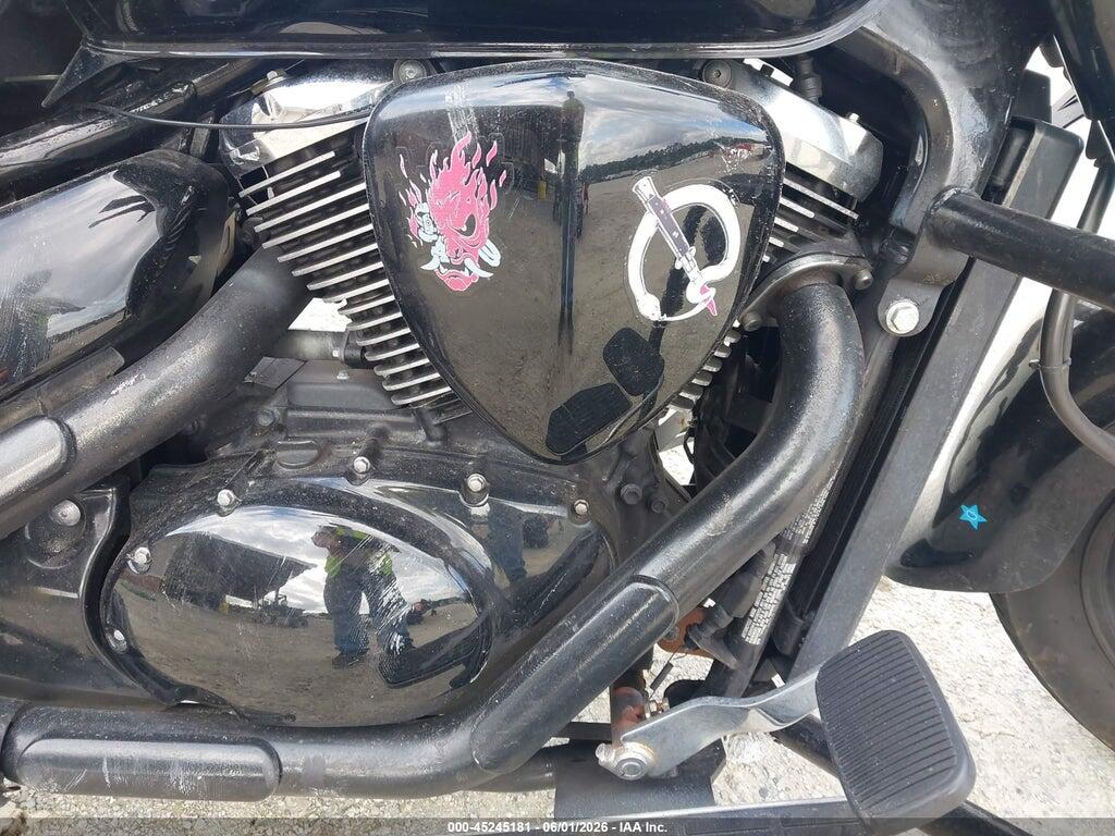 JS1VS55A6E2100107 2014 SUZUKI VL800 photo no. 8