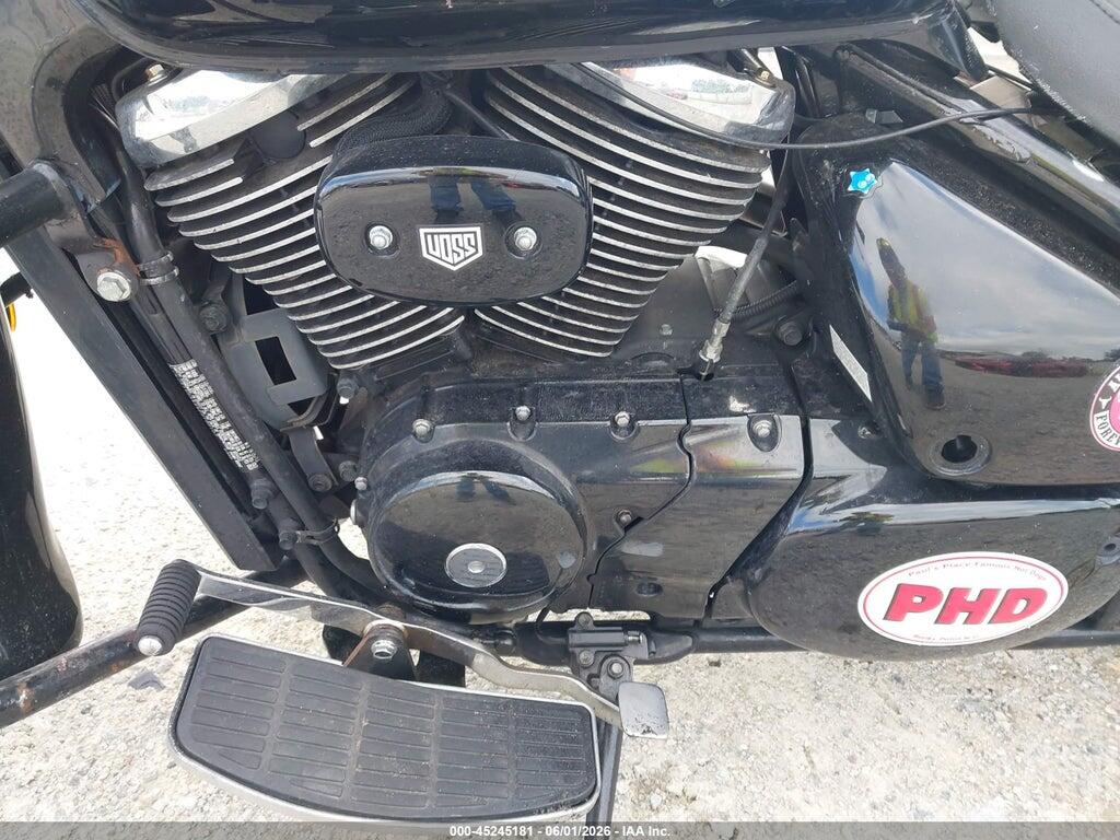JS1VS55A6E2100107 2014 SUZUKI VL800 photo no. 9
