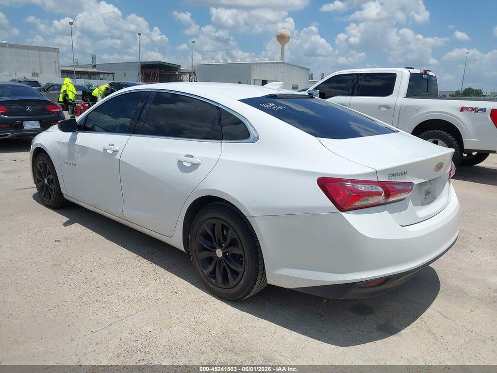 1G1ZD5ST4MF045874 2021 CHEVROLET MALIBU photo no. 3