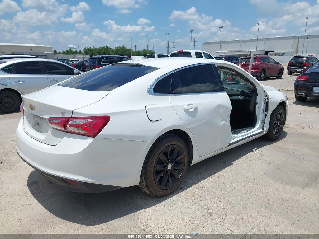 1G1ZD5ST4MF045874 2021 CHEVROLET MALIBU photo no. 4