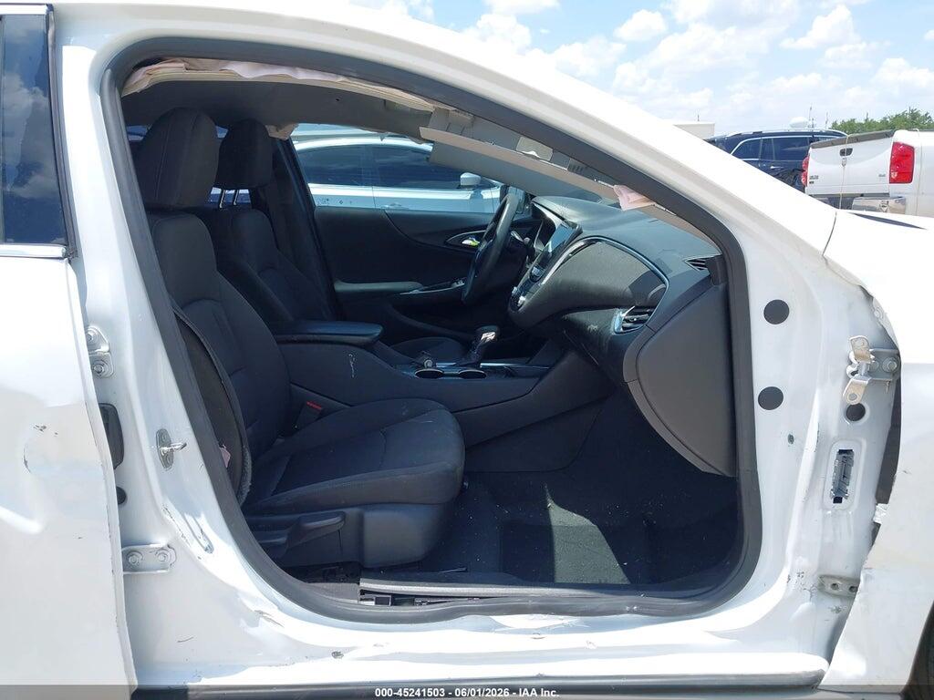 1G1ZD5ST4MF045874 2021 CHEVROLET MALIBU photo no. 5