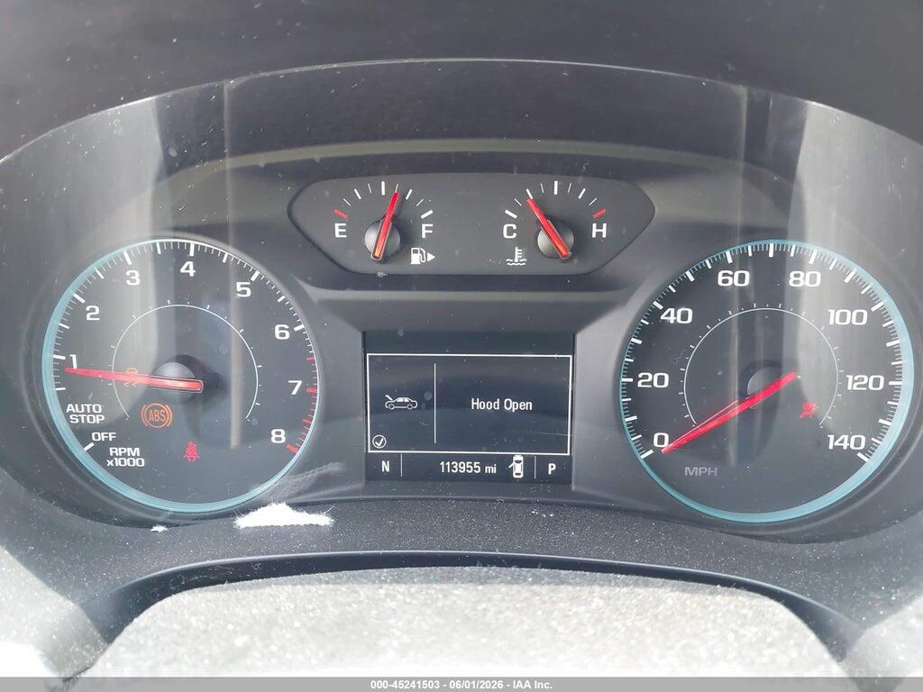 1G1ZD5ST4MF045874 2021 CHEVROLET MALIBU photo no. 7