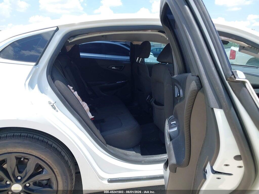 1G1ZD5ST4MF045874 2021 CHEVROLET MALIBU photo no. 8