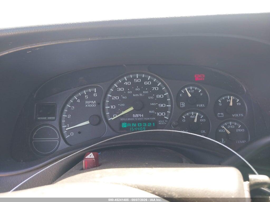 2GCEK19T711259559 2001 CHEVROLET SILVERADO 1500 photo no. 7