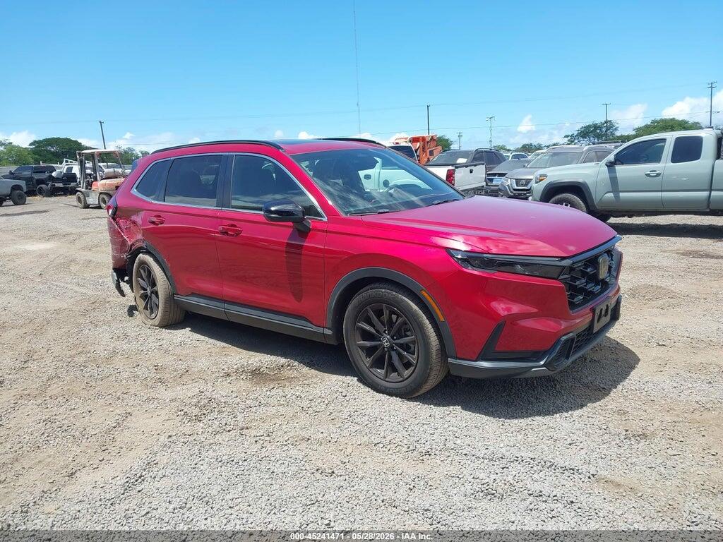 7FARS5H52PE008342 2023 HONDA CR-V HYBRID photo no. 1