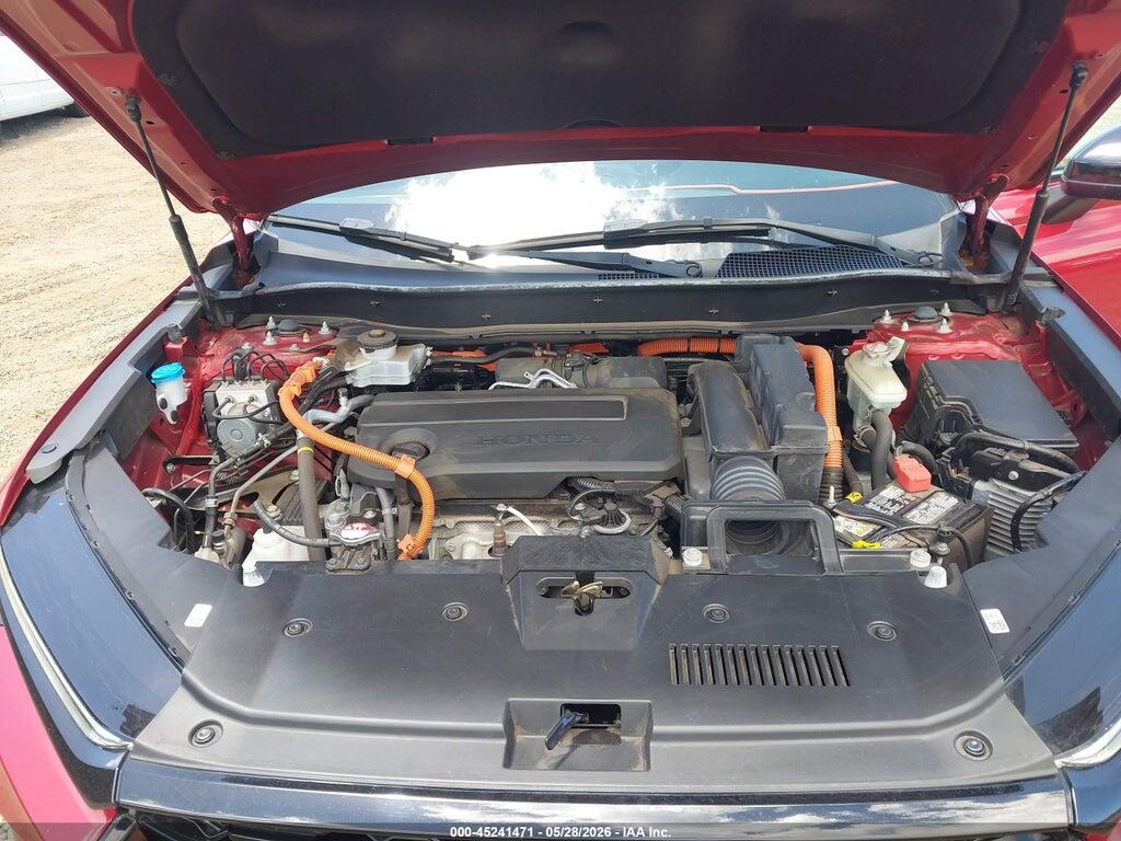 7FARS5H52PE008342 2023 HONDA CR-V HYBRID photo no. 10