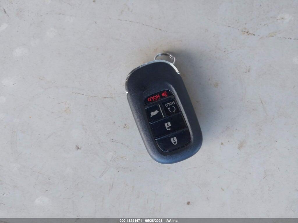 7FARS5H52PE008342 2023 HONDA CR-V HYBRID photo no. 11