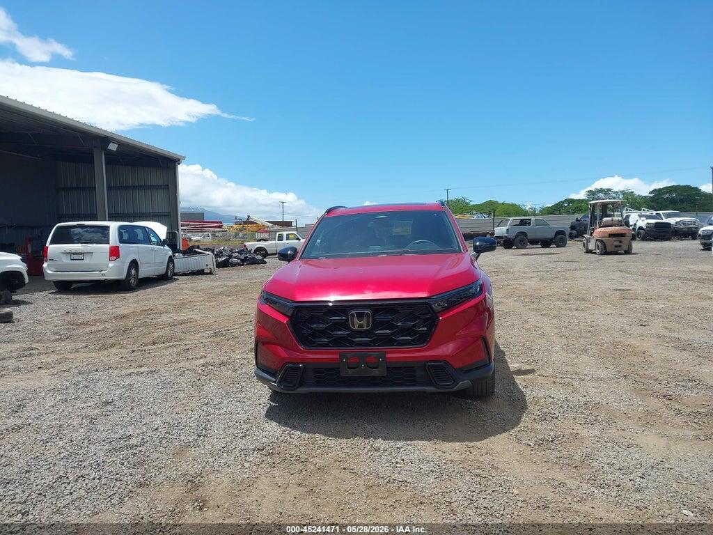 7FARS5H52PE008342 2023 HONDA CR-V HYBRID photo no. 12