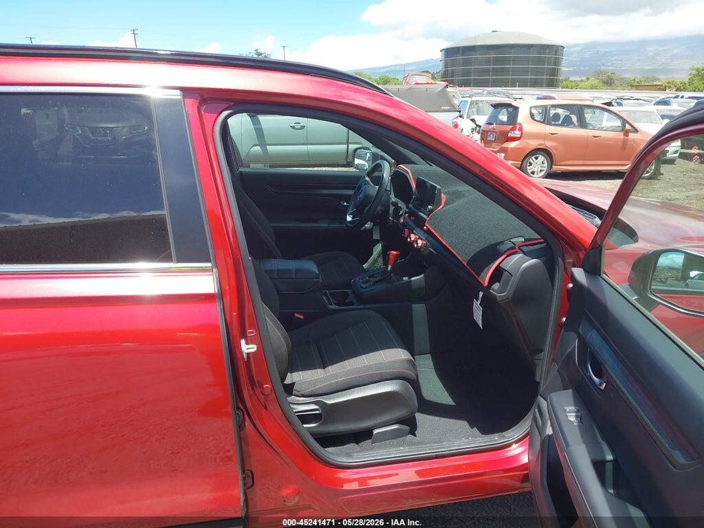 7FARS5H52PE008342 2023 HONDA CR-V HYBRID photo no. 5