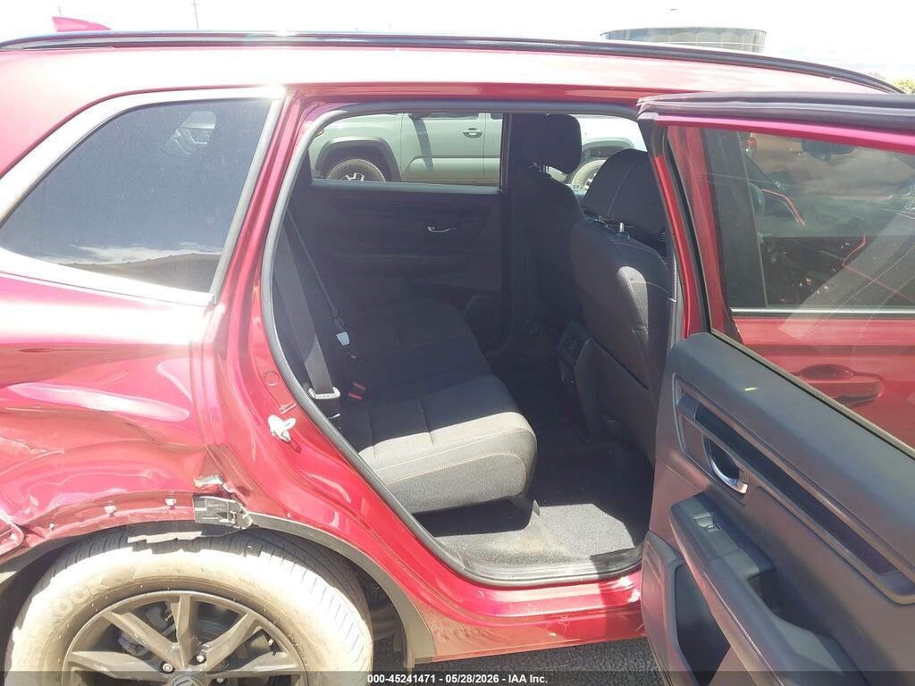 7FARS5H52PE008342 2023 HONDA CR-V HYBRID photo no. 8