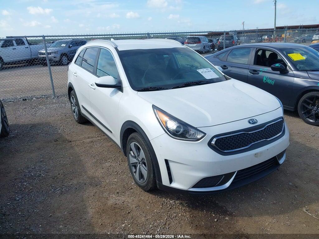 KNDCB3LC2K5307318 2019 KIA NIRO photo no. 1