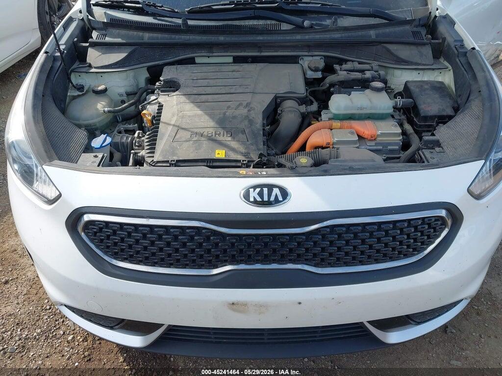 KNDCB3LC2K5307318 2019 KIA NIRO photo no. 10