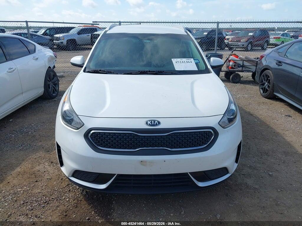 KNDCB3LC2K5307318 2019 KIA NIRO photo no. 12