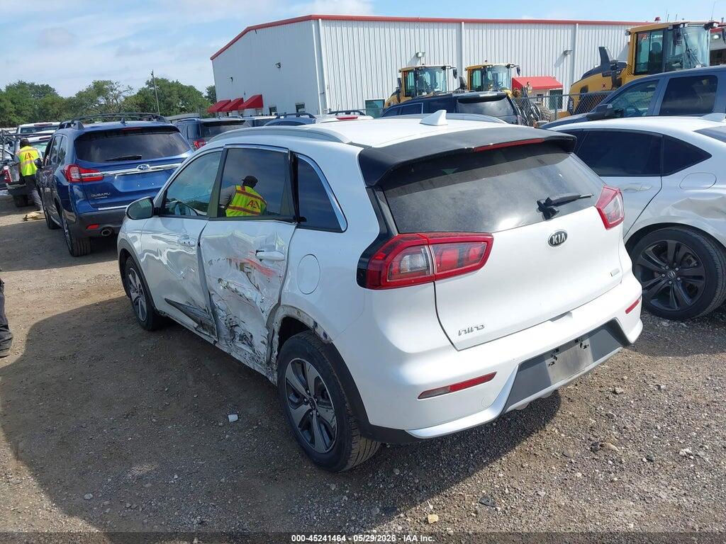 KNDCB3LC2K5307318 2019 KIA NIRO photo no. 3