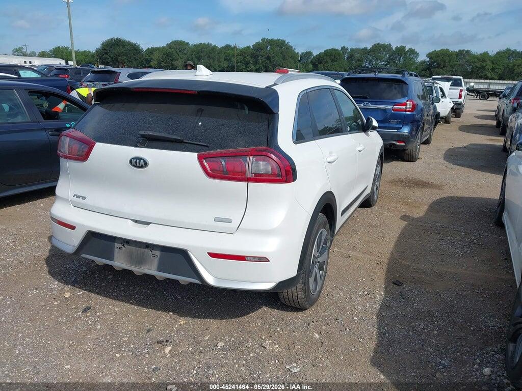 KNDCB3LC2K5307318 2019 KIA NIRO photo no. 4