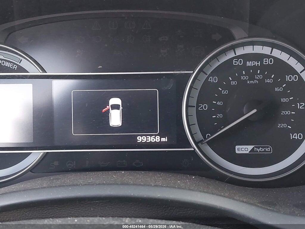 KNDCB3LC2K5307318 2019 KIA NIRO photo no. 7