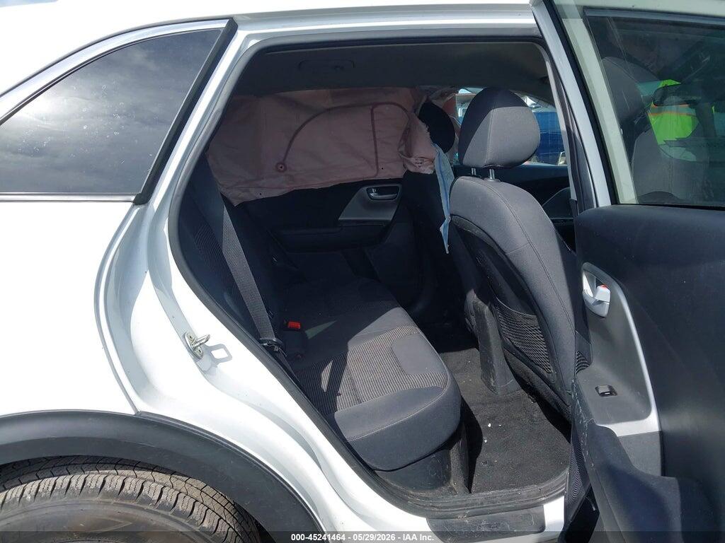 KNDCB3LC2K5307318 2019 KIA NIRO photo no. 8